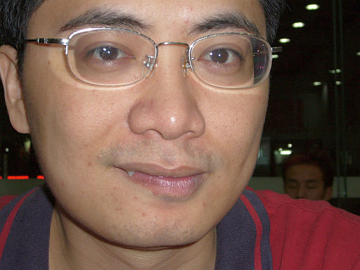 Guo Yao Qi David (David Guo’s full name)